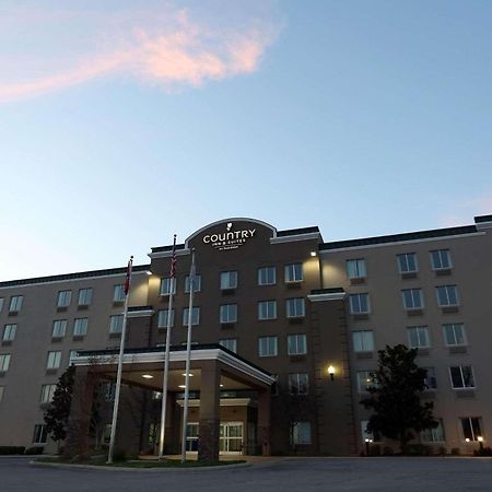 Country Inn & Suites By Radisson, Cookeville, Tn Eksteriør bilde