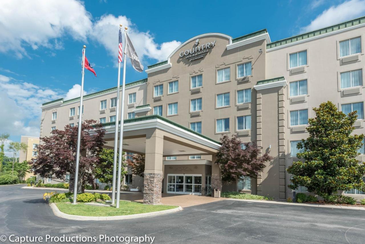 Country Inn & Suites By Radisson, Cookeville, Tn Eksteriør bilde