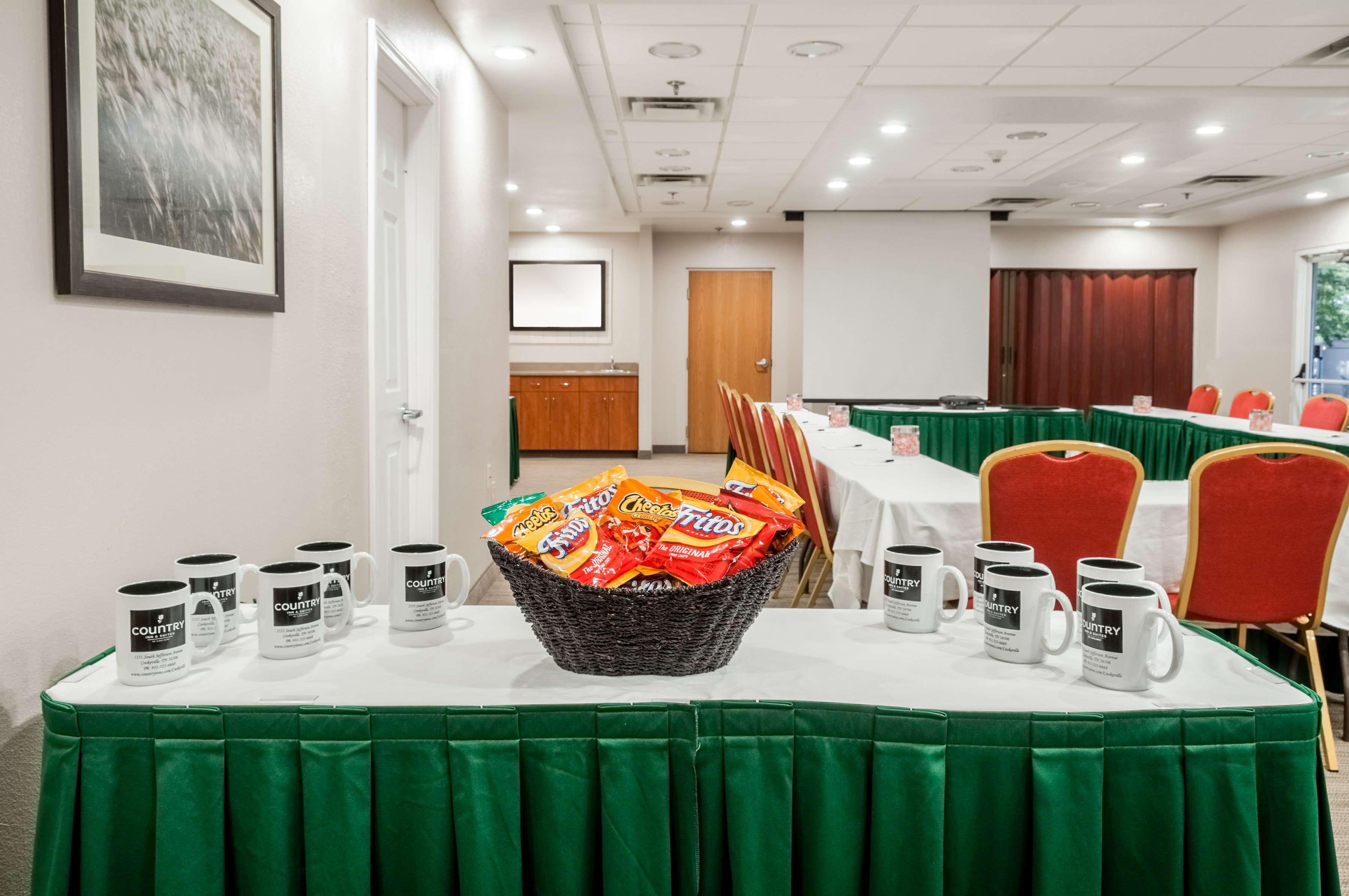 Country Inn & Suites By Radisson, Cookeville, Tn Eksteriør bilde