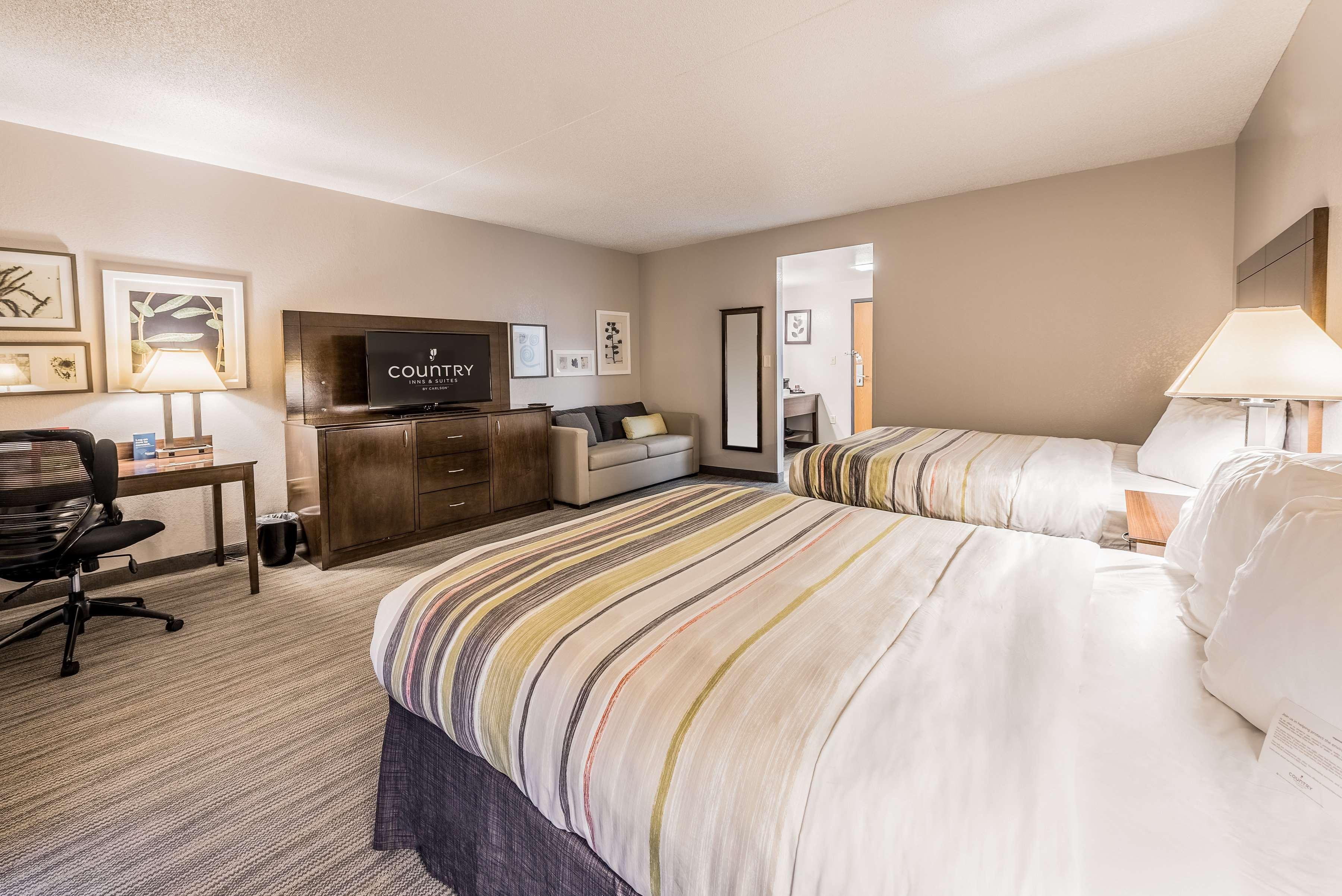 Country Inn & Suites By Radisson, Cookeville, Tn Eksteriør bilde