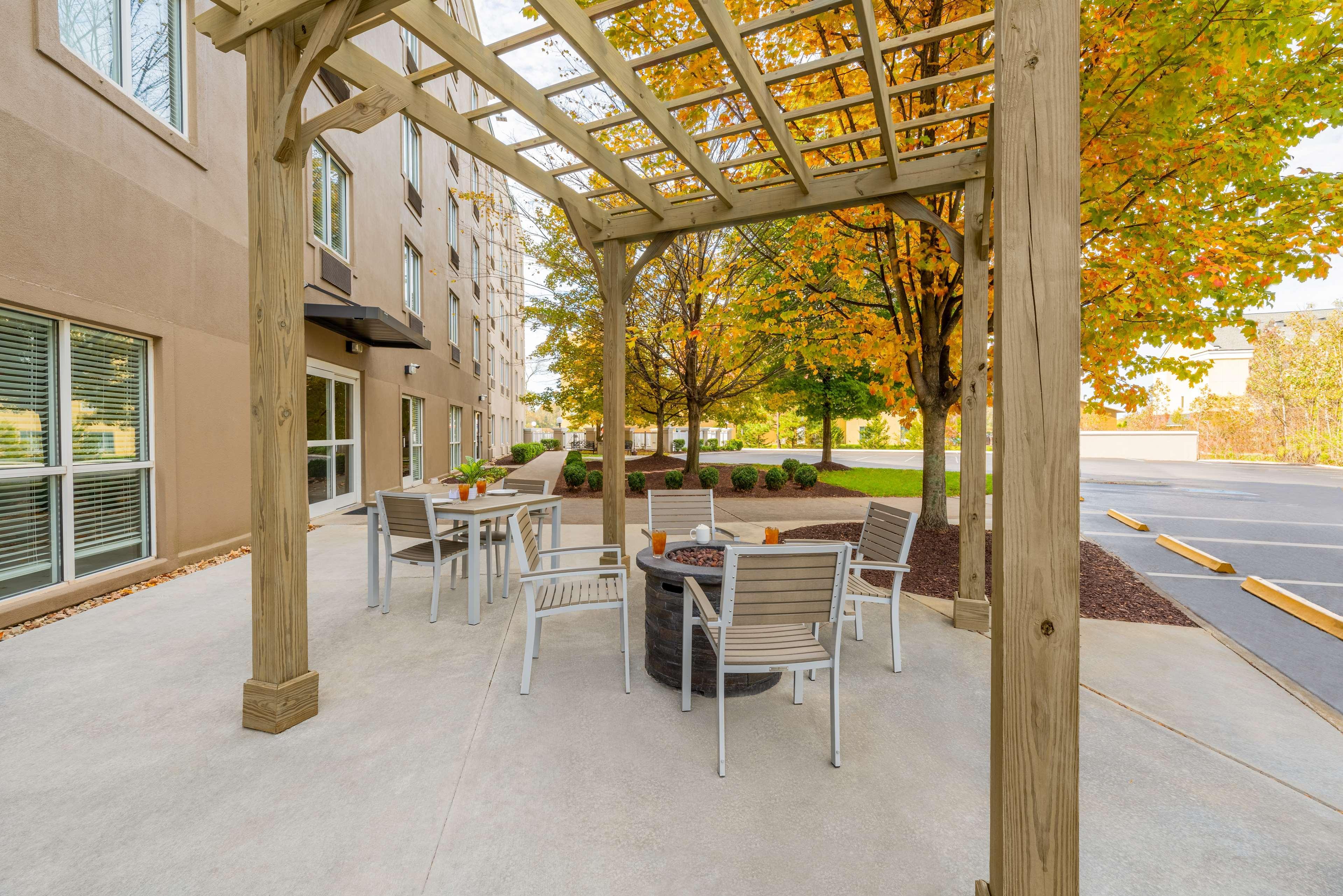 Country Inn & Suites By Radisson, Cookeville, Tn Eksteriør bilde