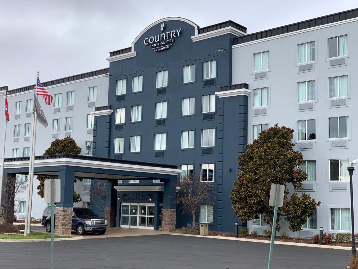 Country Inn & Suites By Radisson, Cookeville, Tn Eksteriør bilde