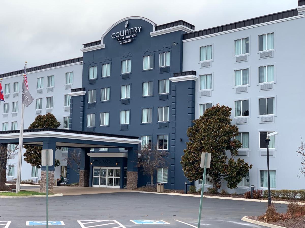 Country Inn & Suites By Radisson, Cookeville, Tn Eksteriør bilde