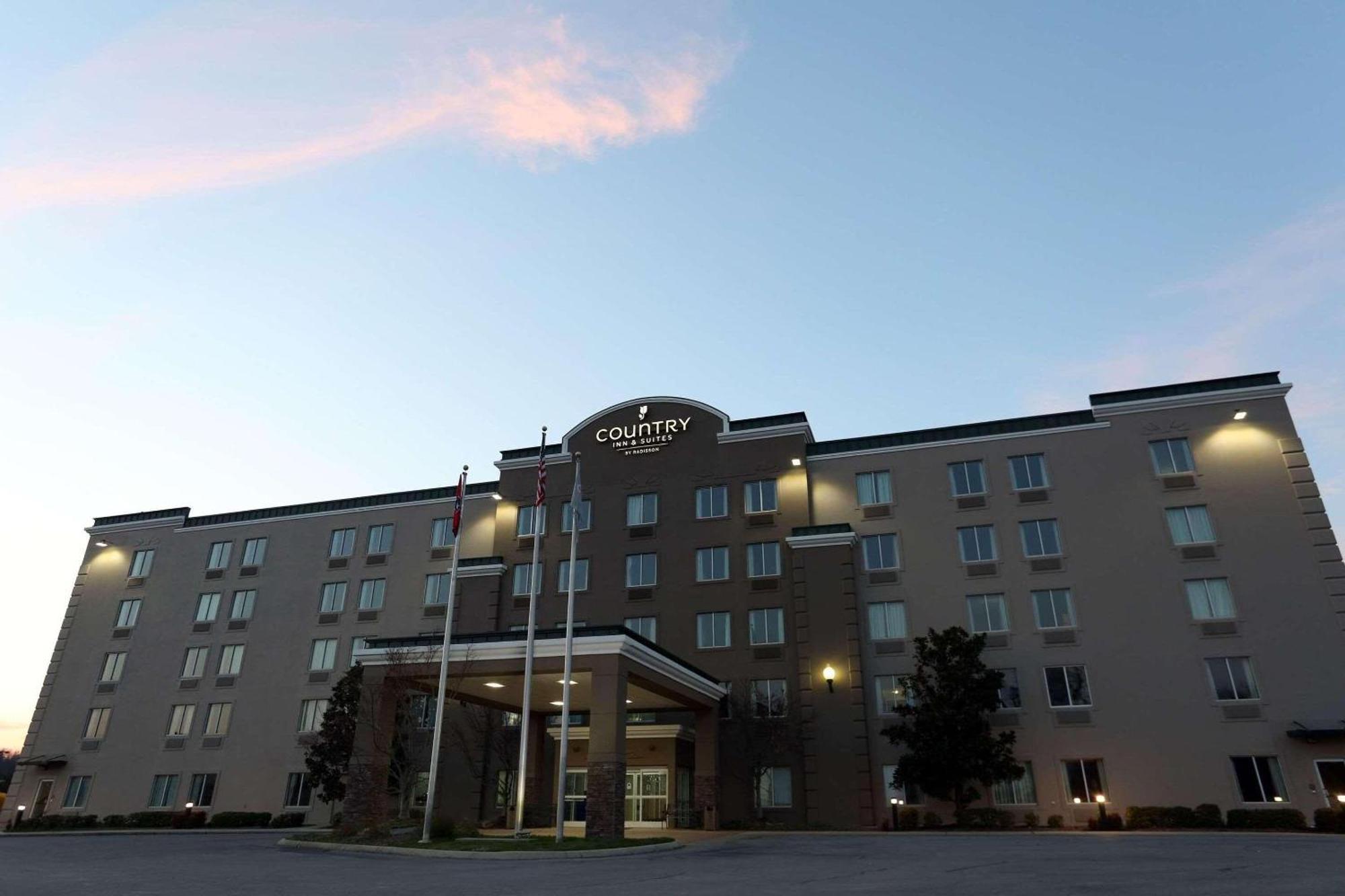 Country Inn & Suites By Radisson, Cookeville, Tn Eksteriør bilde