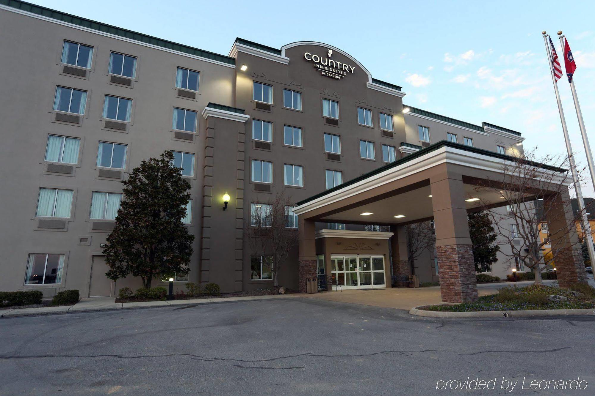 Country Inn & Suites By Radisson, Cookeville, Tn Eksteriør bilde