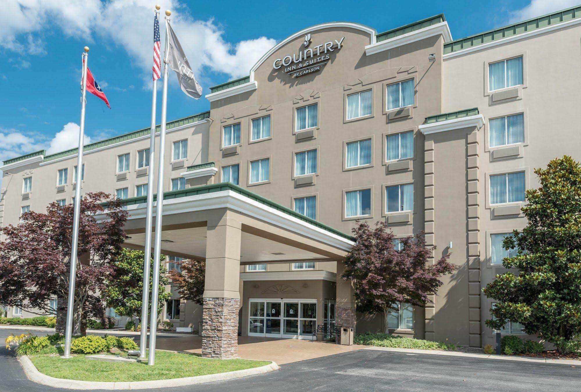 Country Inn & Suites By Radisson, Cookeville, Tn Eksteriør bilde